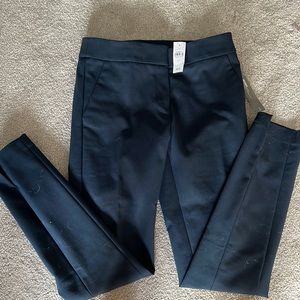 NWT Navy blue Marisa dress pant